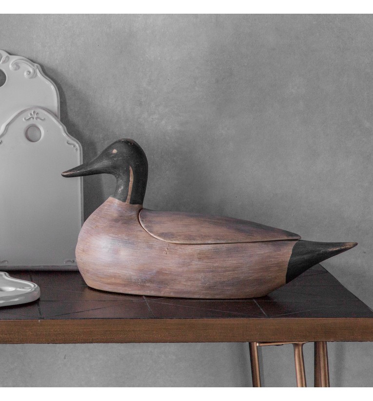 Decoy Duck www.mynewengland.co.uk