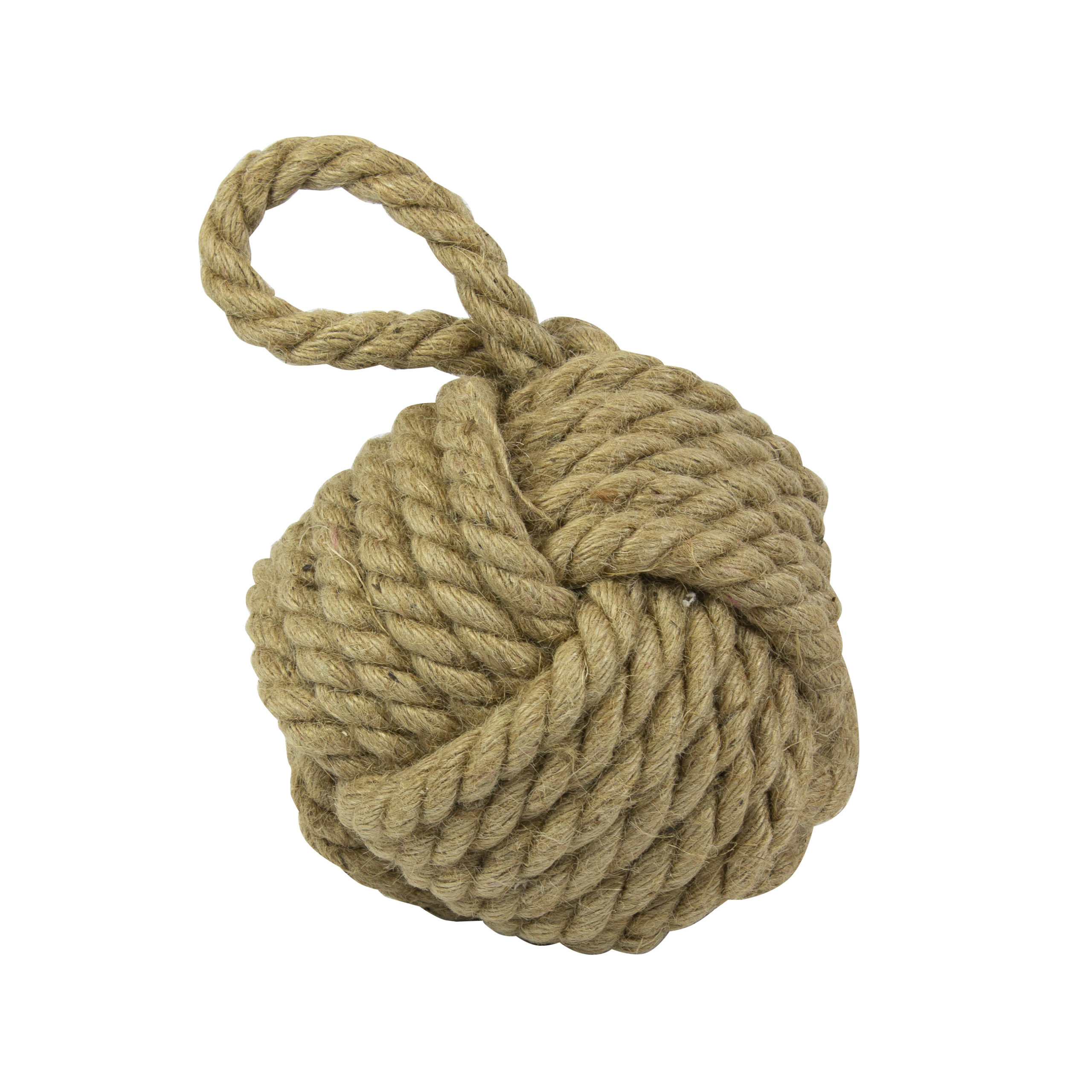Jute Doorstop www.mynewengland.co.uk
